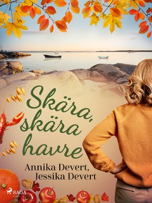 cover image of Skära, skära havre